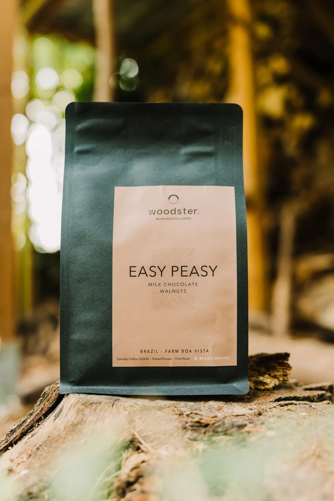 Easy Peasy | Brésil (250 gr)
