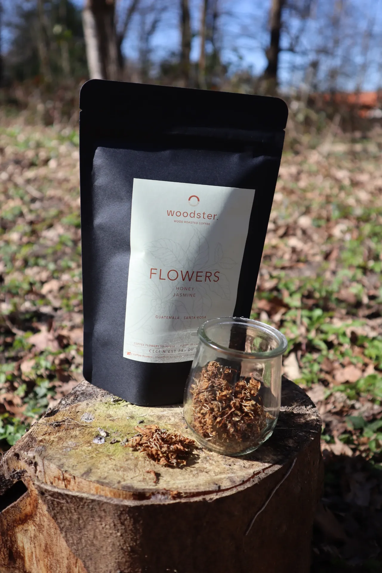 Flowers | Guatemala (25 gr)