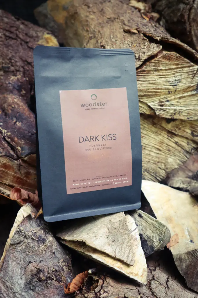 Dark Kiss | Colombie (250 gr)