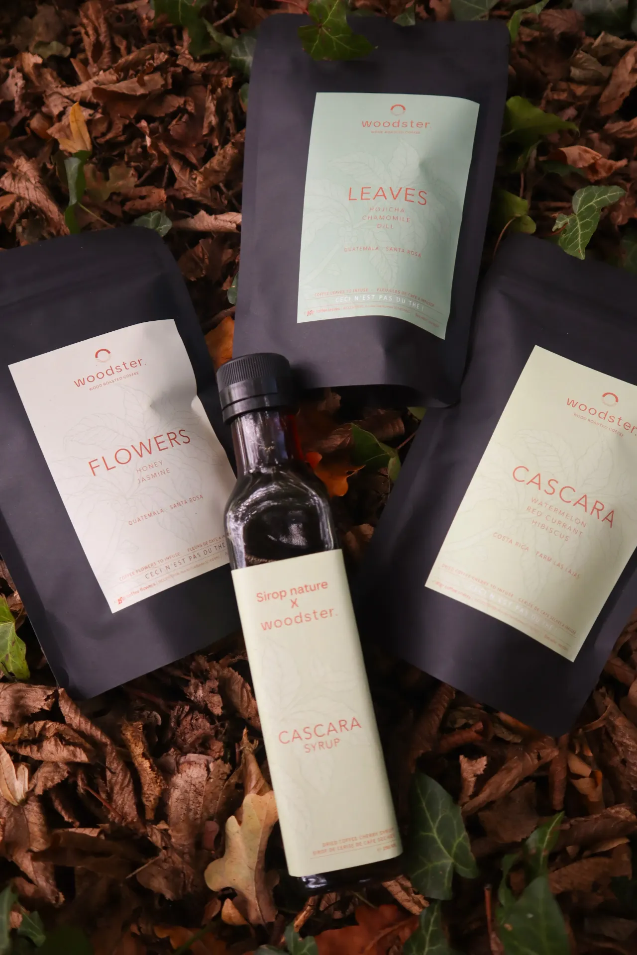 Pack "Ceci n'est pas du thé"