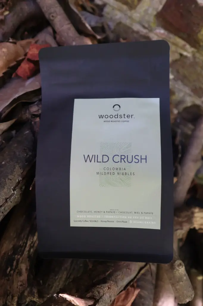 Wild Crush | Colombie (250 gr)