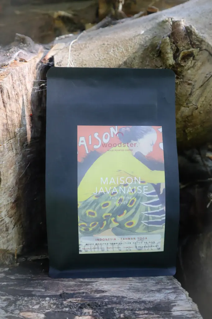 Maison Javanaise | Indonesia (250 gr)
