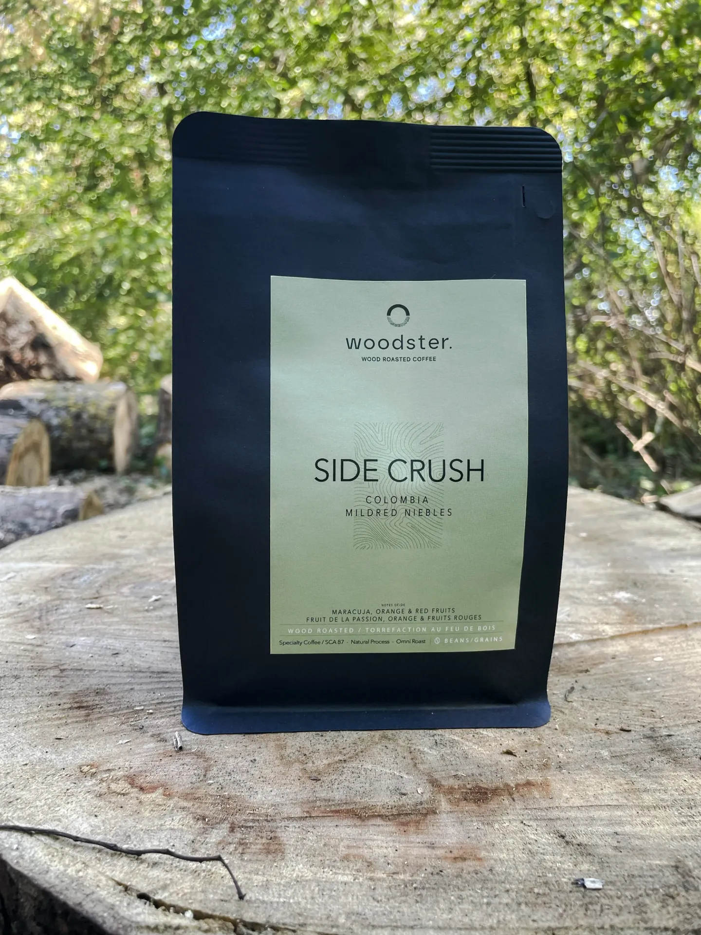 Side Crush | Colombie (250 gr)