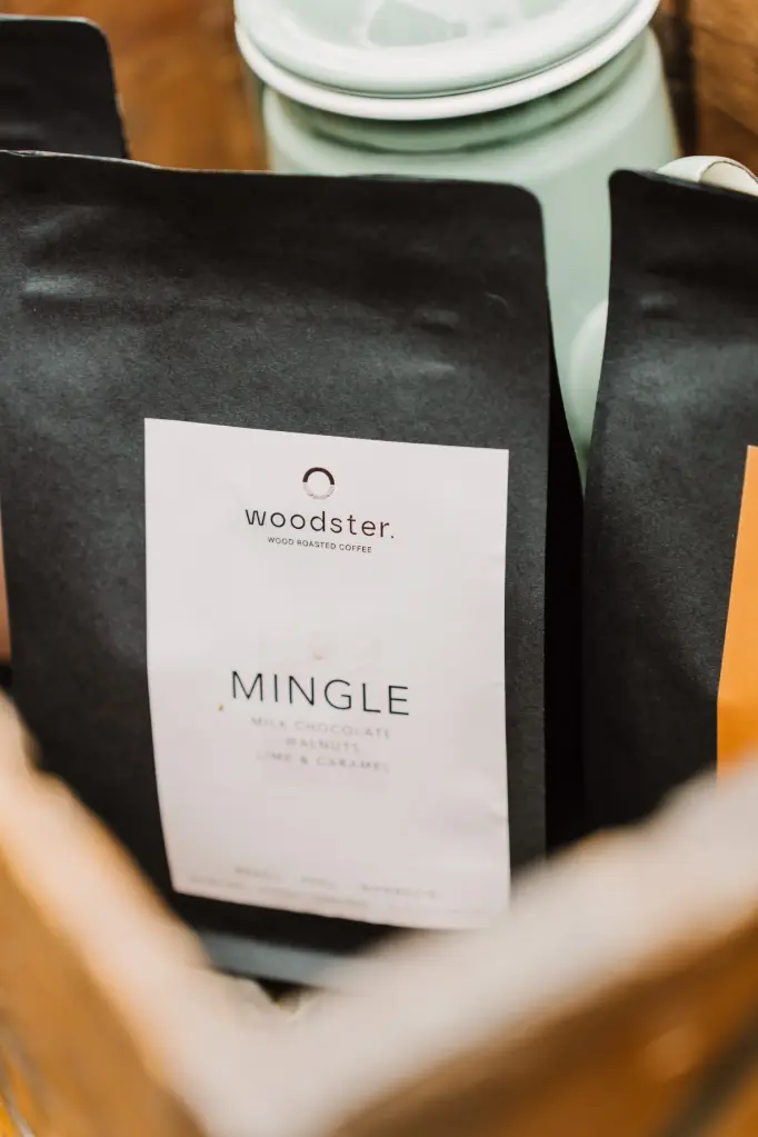 Mingle | Blend