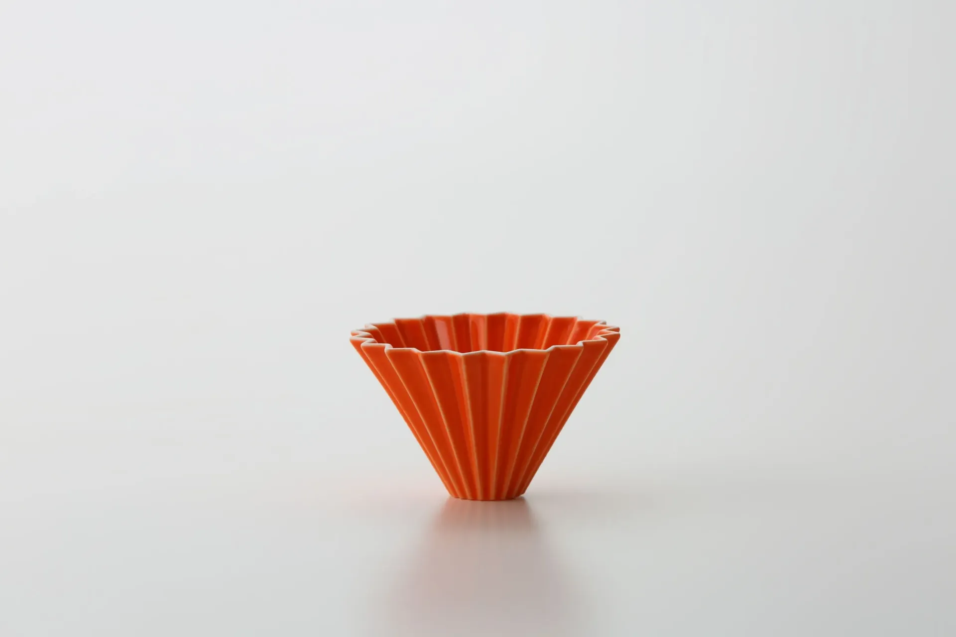 Origami dripper S (Orange)