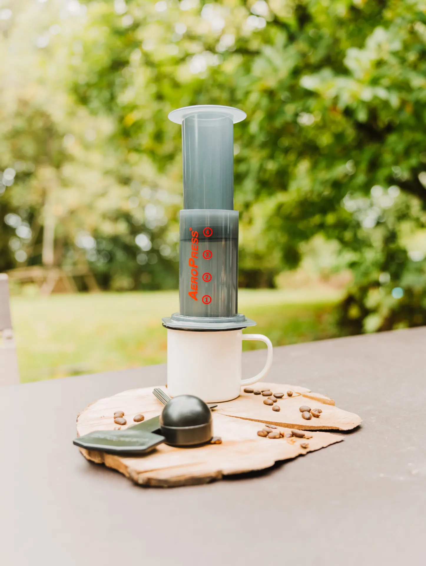 Aeropress Classic
