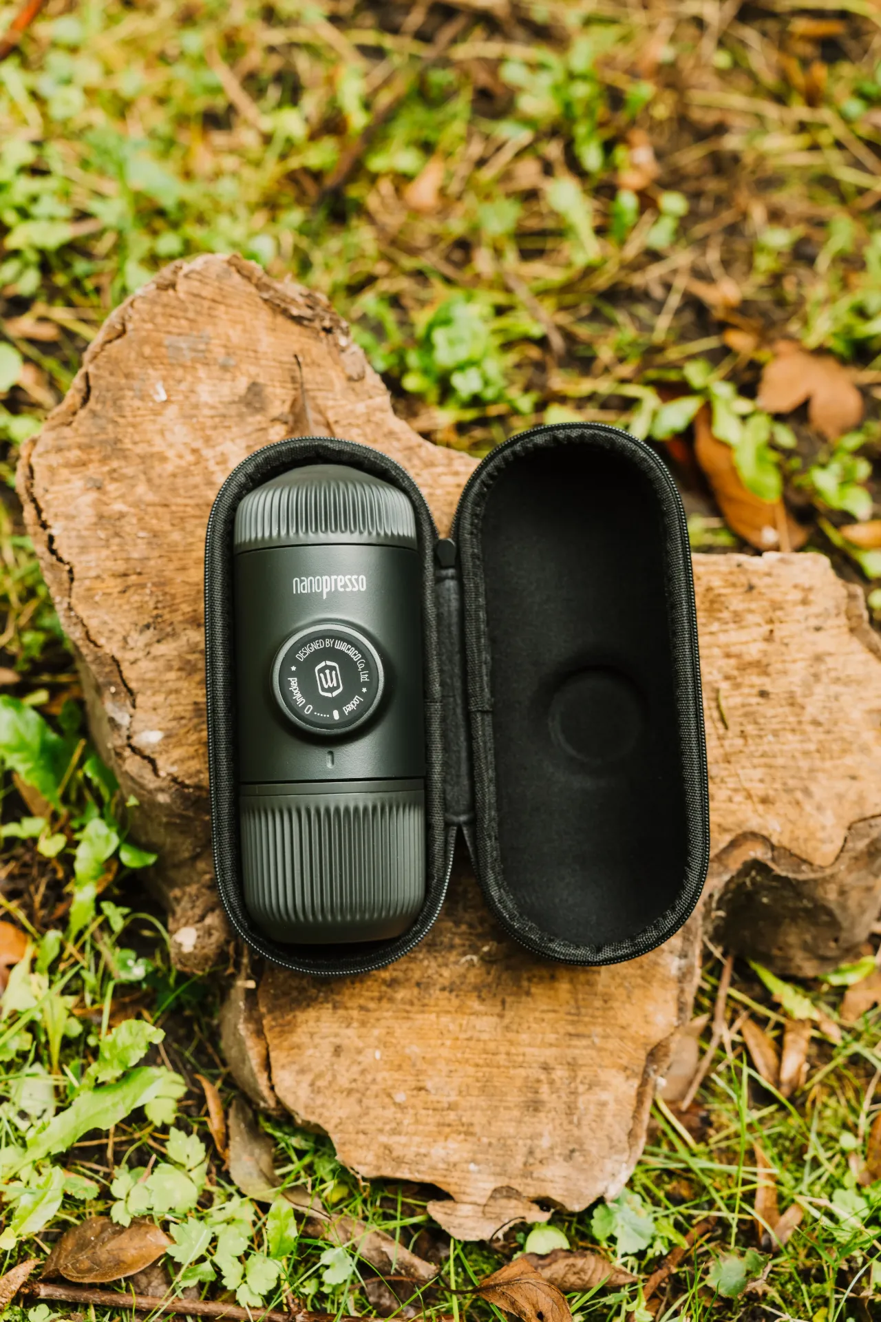 Wacaco Nanopresso
