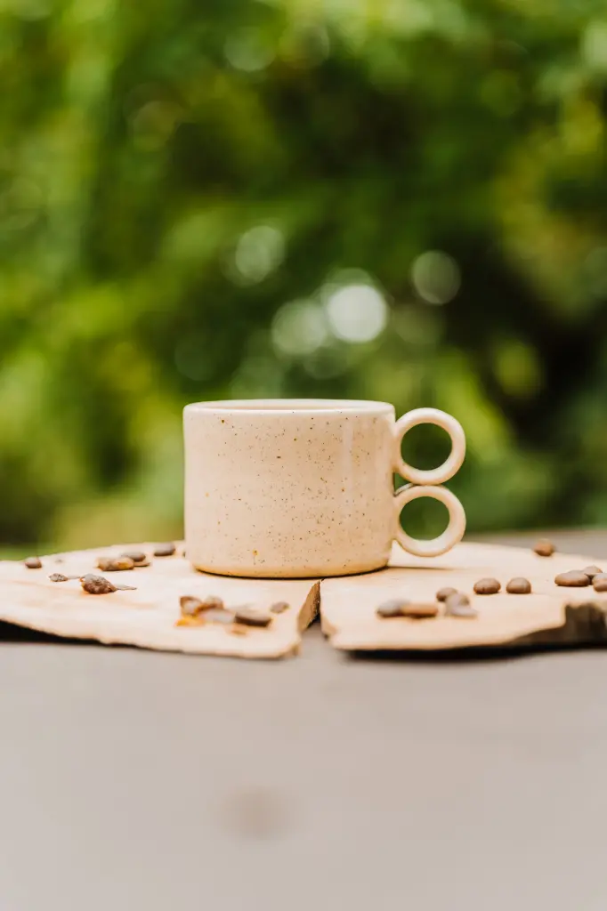 SlowJo Tasse (Jaune)