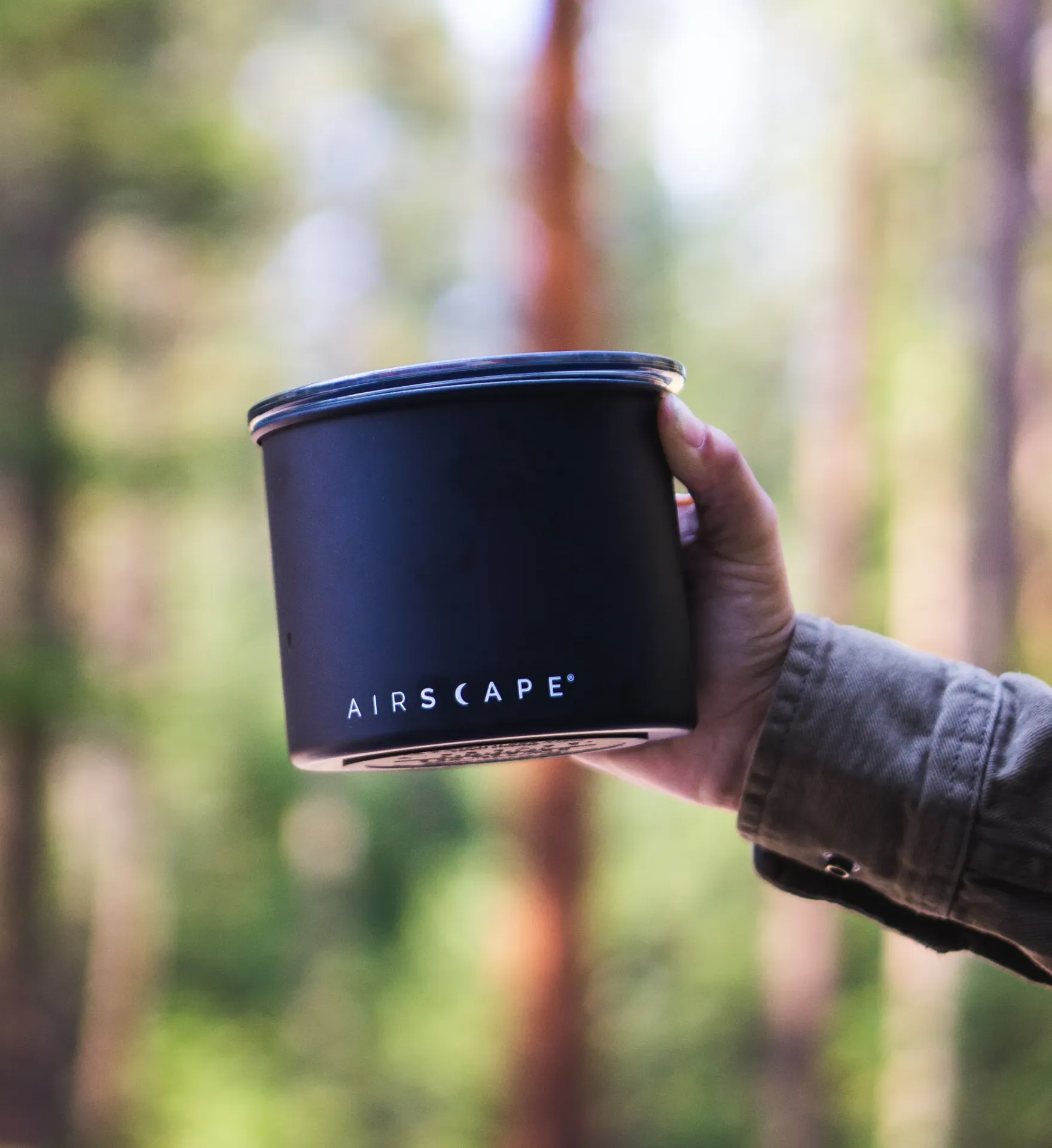 Airscape Storage 250gr (Noir)