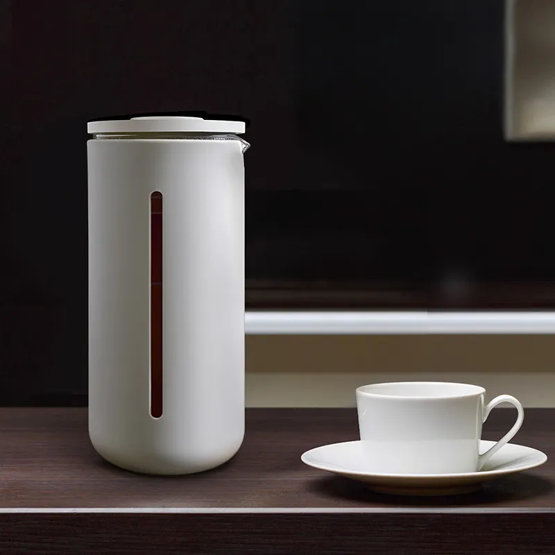 Timemore French Press (Blanc)